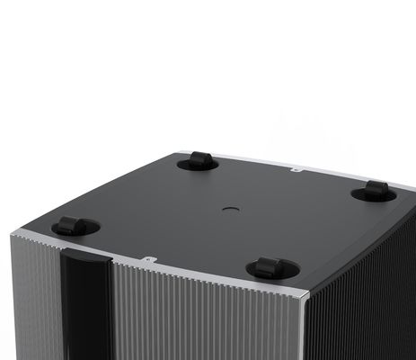 EPI960 Healthlead Formaldehyde Detector True HEPA Air Purifier Smart For Clean