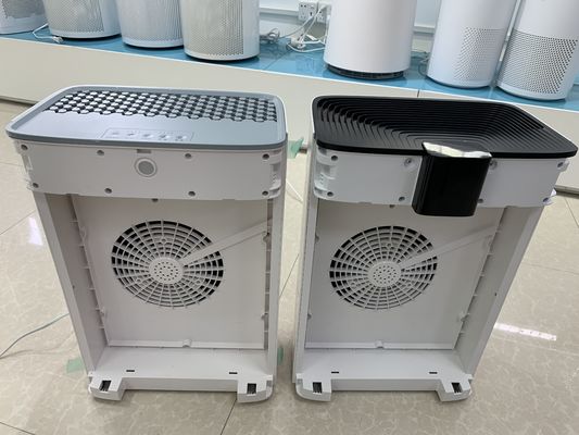 Rapid Smoke Clearance Fresh Air Machine For Home With 6 Wind Speed Regulation EPI360