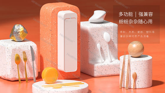 D002 Household Chopsticks Sterilizer With Antibacterial Drying And Disinfecting