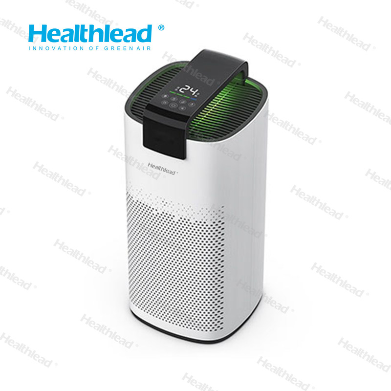 Power Less Than 1W EPI410 Large Room Air Cleaner With IR Sensor Standby